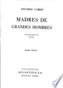 Madres de grandes hombres