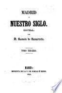 Madrid y nuestro siglo