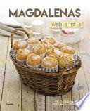 Magdalenas. Webos Fritos