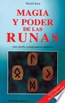 Magia y Poder de Las Runas