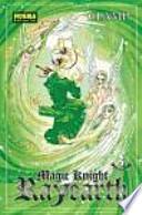 MAGIC KNIGHT RAYEARTH 3