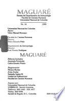 Maguaré