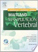Maitland Manipulacion Vertebral