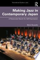Libro Making Jazz in Contemporary Japan
