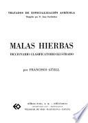 Malas hierbas