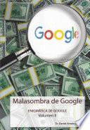 Malasombra de Google