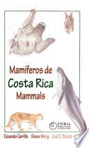 Mamiโferos de Costa Rica
