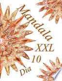 Mandala Dia XXL 10
