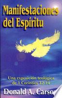 Manifestaciones Del Espiritu