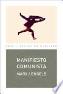 Manifiesto comunista