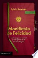Manifiesto de felicidad