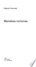 Maniobras nocturnas