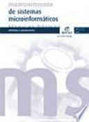 Mantenimiento de sistemas microinformáticos
