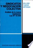 Manual 96. Sindicato y Negociación Colectiva.