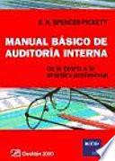 Manual básico de auditoría interna