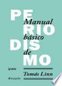 Manual básico de periodismo