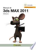 Manual de 3DS Max 2011