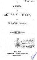 Manual de aguas y riegos