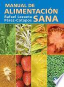 Manual de Alimentacion Sana