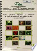Manual de Buenas Practicas Agricolas 