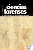 Manual de ciencias forenses