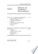 Manual de Comercio Electrónico