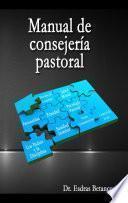 Manual de consejería pastoral