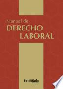 Manual de derecho laboral