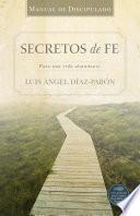 Manual de Discipulado Secretos de Fe