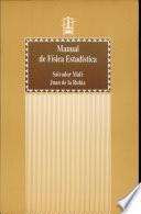 Manual de Física Estadística