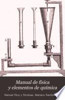 Manual de física y elementos de química