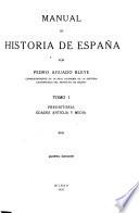 Manual de historia de España