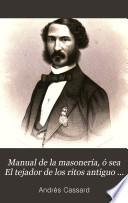 Manual de la masonería