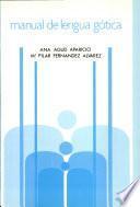 Manual de lengua gótica