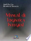 Manual de logística integral