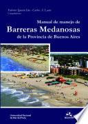 Manual de manejo de barreras medanosas de la Provincia de Buenos Aires