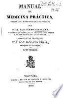 Manual de medicina práctica