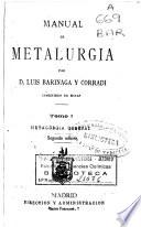 Manual de metalurgia
