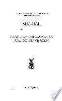 Manual de práctica parlamentaria