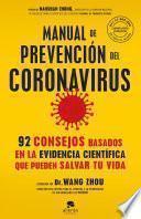 Manual de prevención del coronavirus
