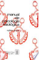 Manual de psicología fisiológica