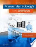 Manual de radiología para técnicos