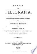 Manual de telegrafia