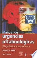 Manual de Urgencias Oftalmológicas