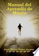 Manual del Aprendiz de Masón