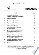 Manual del exportador
