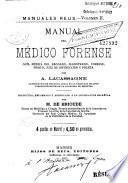 Manual del médico forense