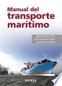 Manual del transporte marítimo
