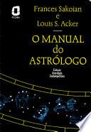 Manual Do Astrologo