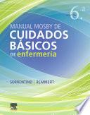 Manual Mosby de Cuidados Básicos de Enfermería